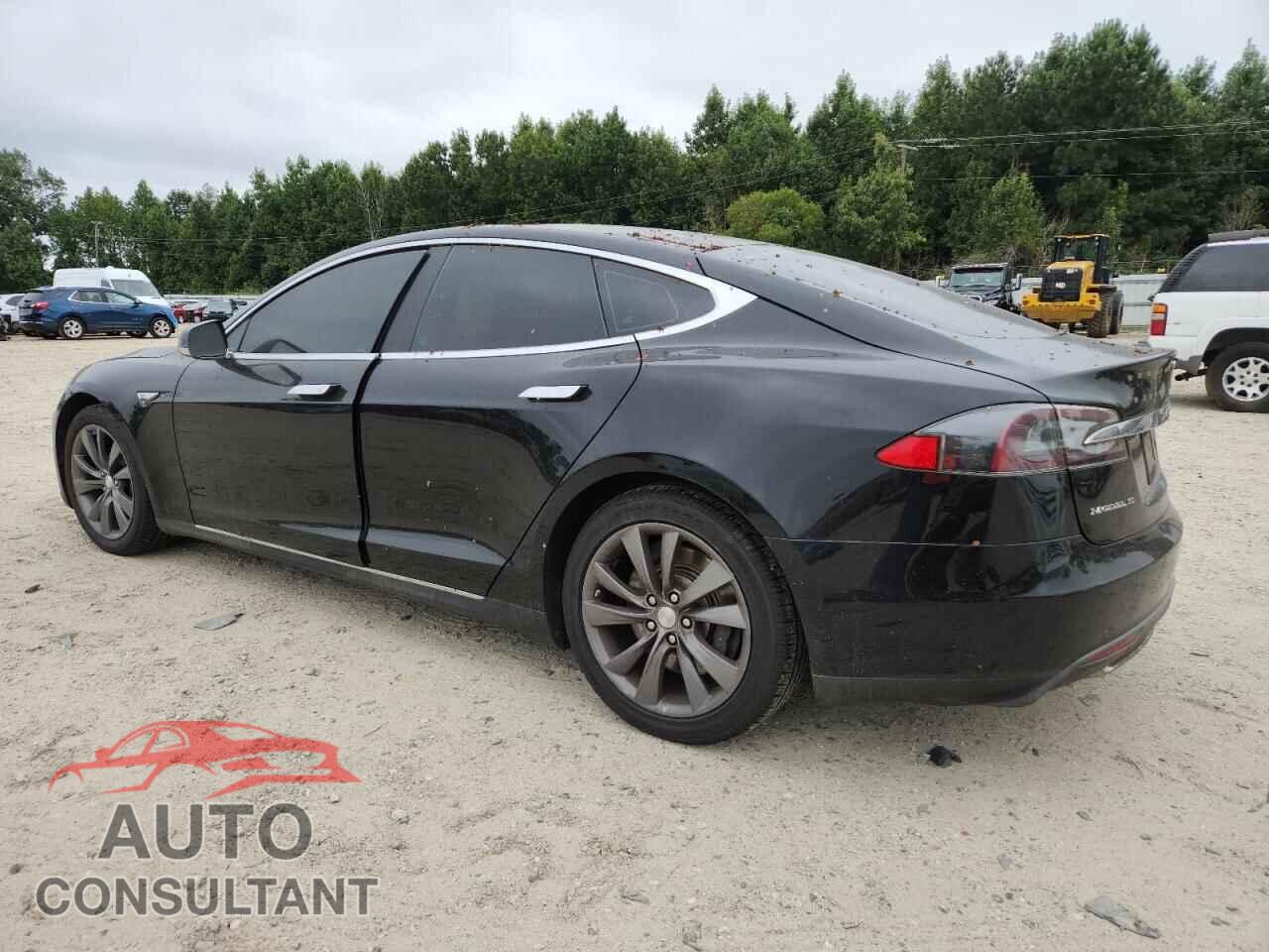 TESLA MODEL S 2014 - 5YJSA1H14EFP50406