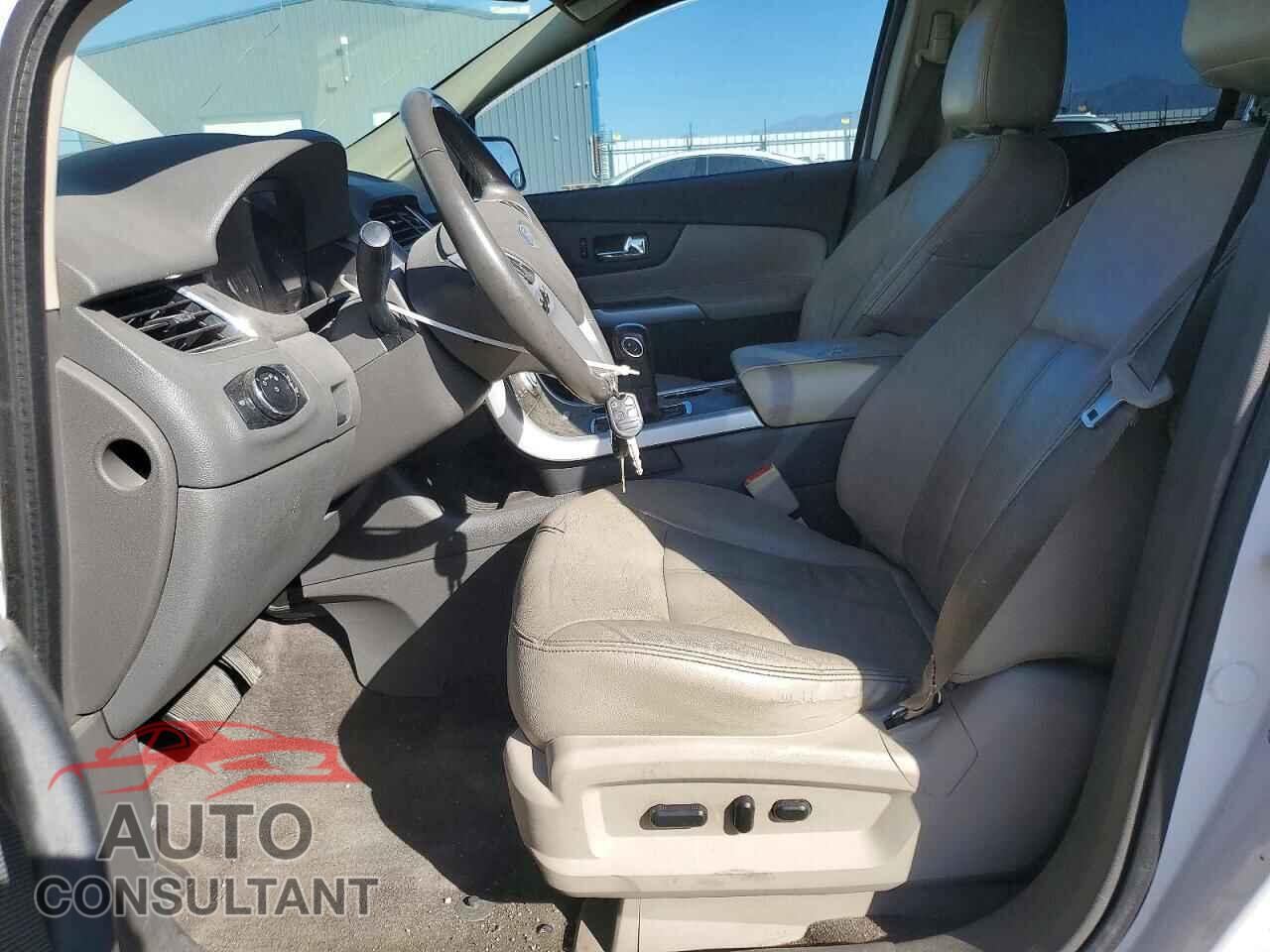 FORD EDGE 2014 - 2FMDK3JC8EBB86250