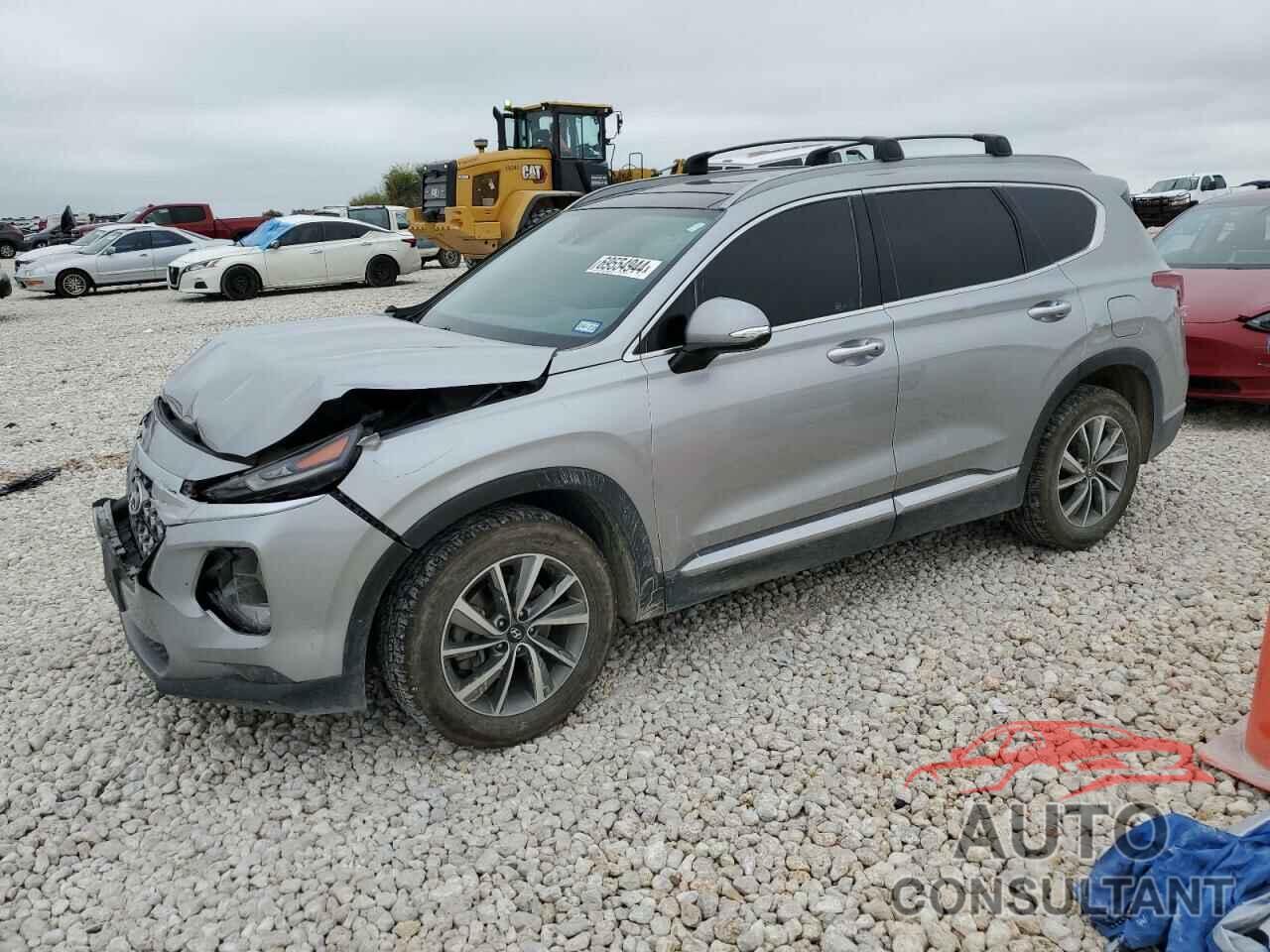 HYUNDAI SANTA FE 2020 - 5NMS33AD8LH214516