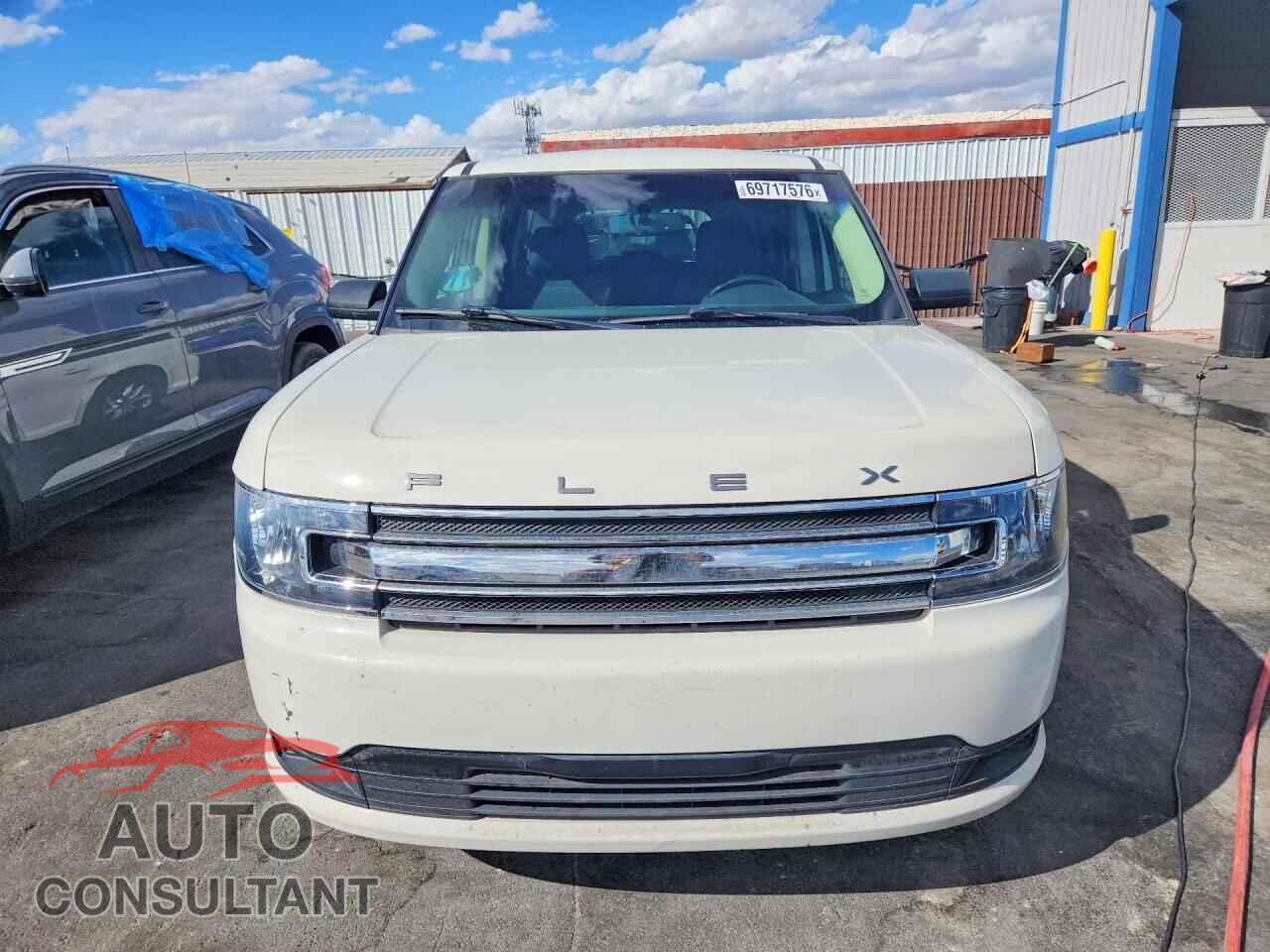 FORD FLEX 2014 - 2FMGK5B8XEBD08481