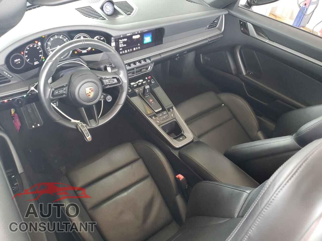 PORSCHE 911 2020 - WP0CB2A96LS263246