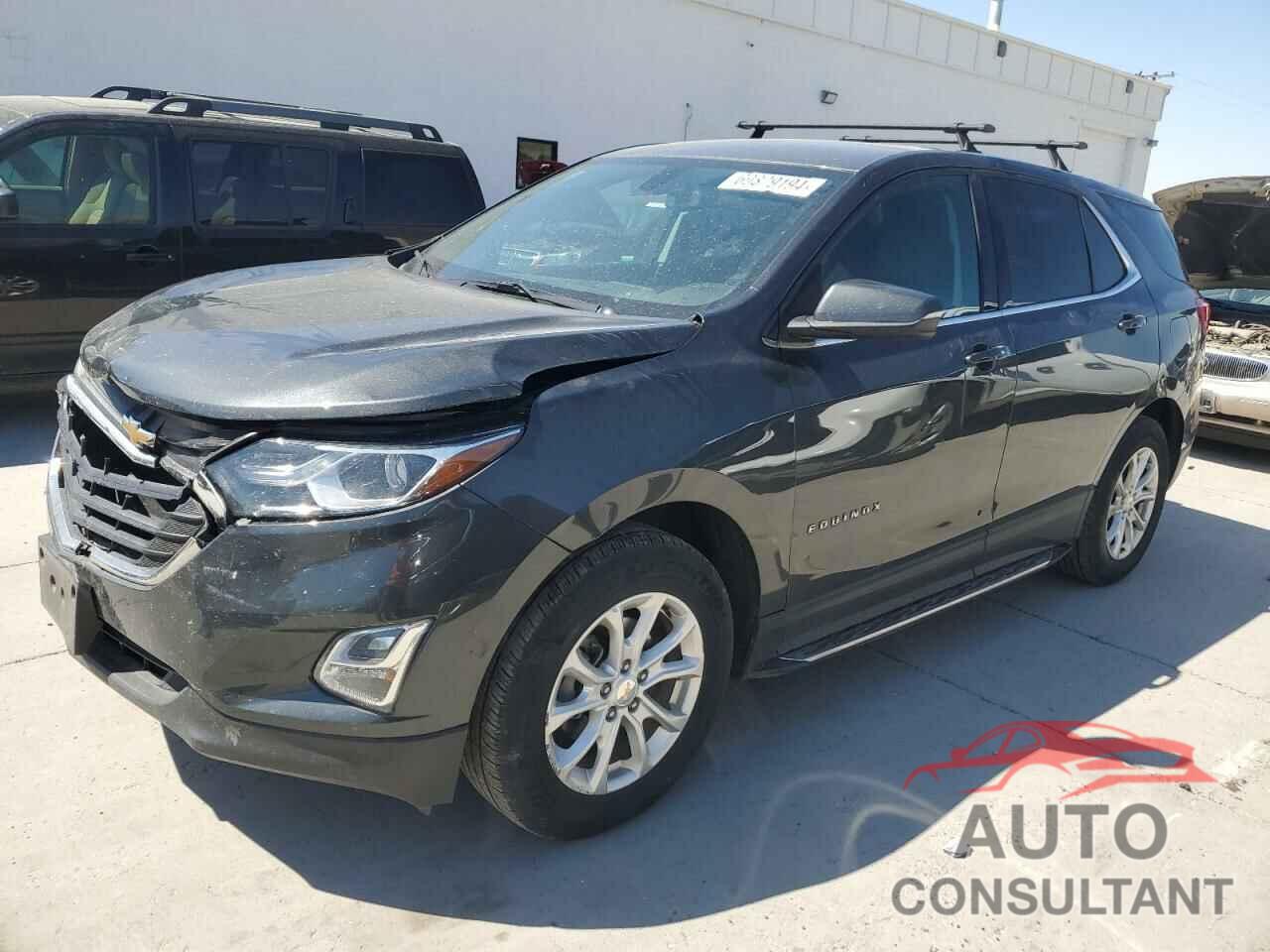 CHEVROLET EQUINOX 2018 - 2GNAXSEV3J6288810