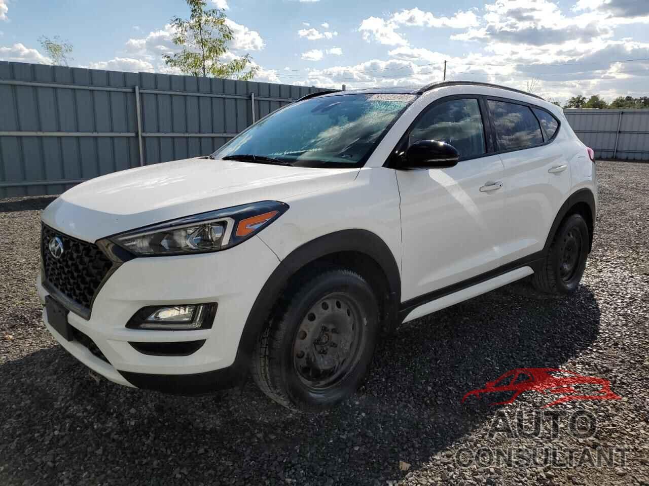 HYUNDAI TUCSON 2020 - KM8J3CAL7LU163162