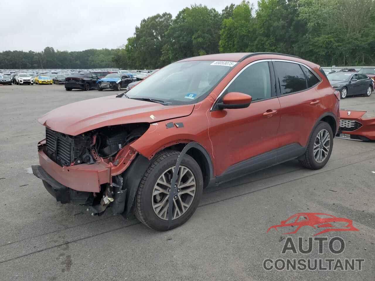 FORD ESCAPE 2020 - 1FMCU9H63LUA81146