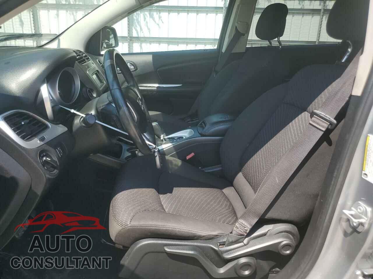DODGE JOURNEY 2017 - 3C4PDCAB3HT607769