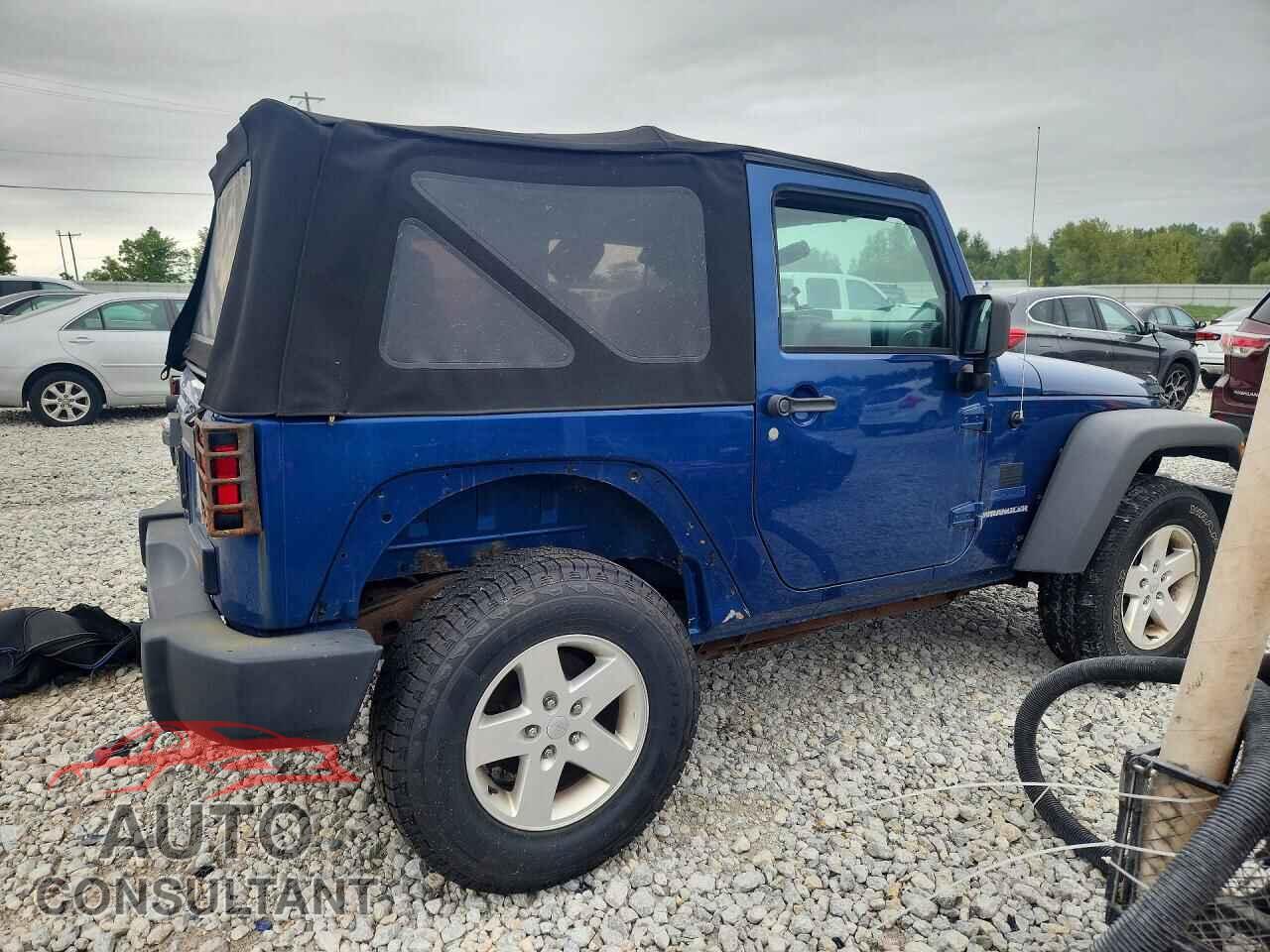 JEEP WRANGLER 2010 - 1J4AA2D16AL224335
