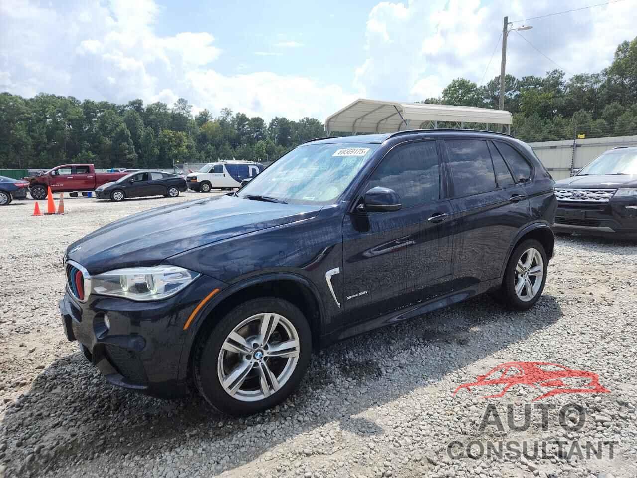 BMW X5 2015 - 5UXKR2C50F0H34942
