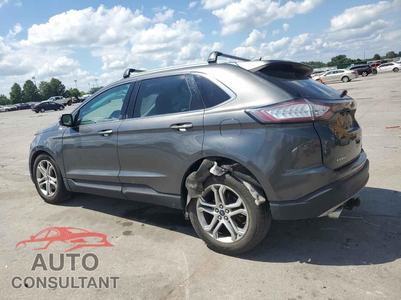 FORD EDGE 2016 - 2FMPK4K87GBB44796
