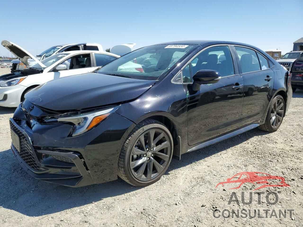 TOYOTA COROLLA 2024 - 5YFS4MCE3RP170495