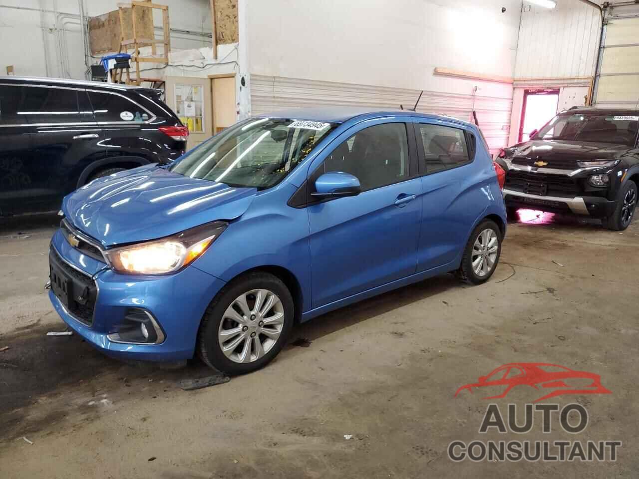 CHEVROLET SPARK 2016 - KL8CD6SA2GC605620