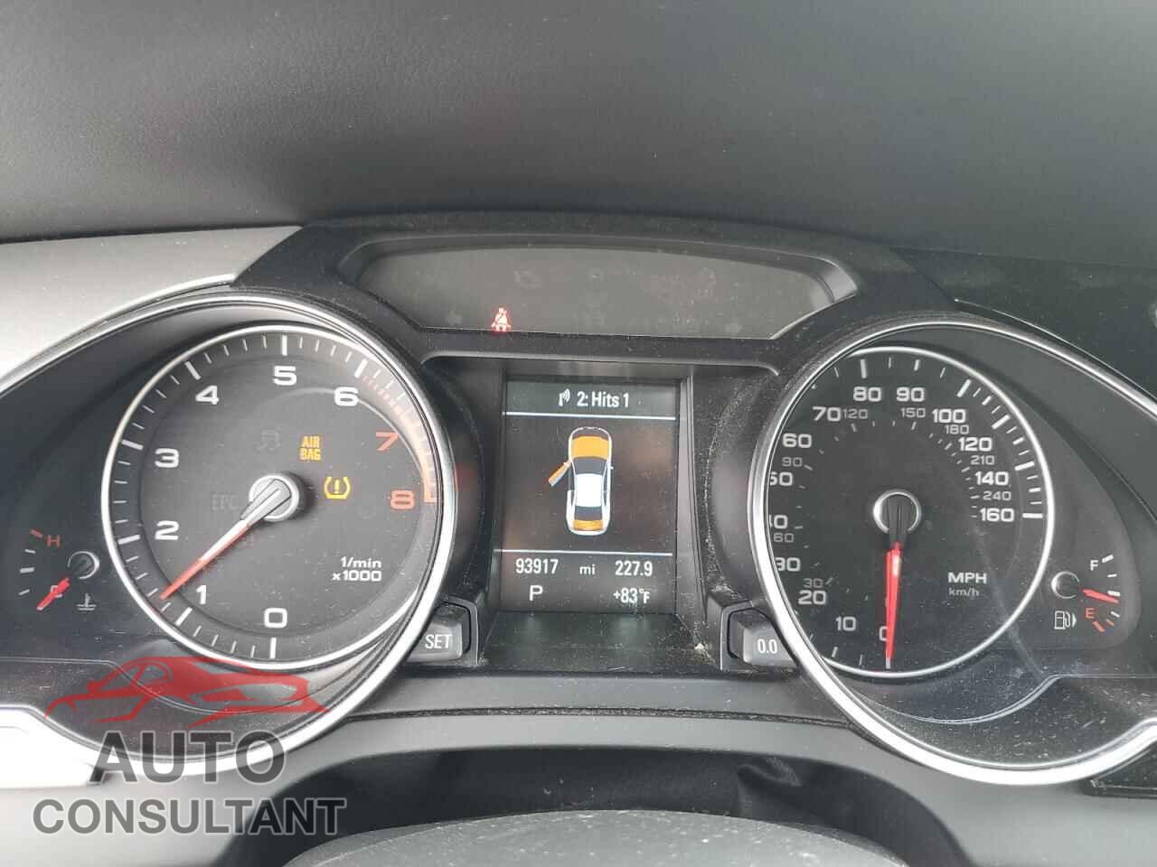 AUDI A5 2017 - WAUD2AFR1HA001703