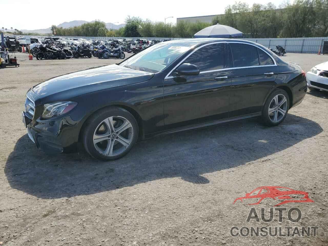 MERCEDES-BENZ E-CLASS 2018 - WDDZF4JBXJA339623