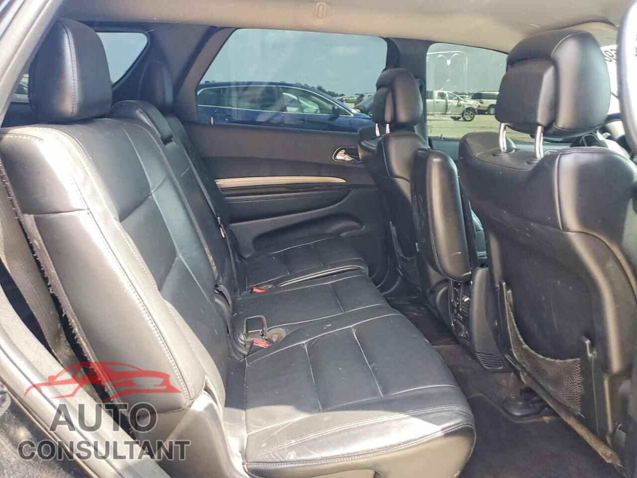 DODGE DURANGO 2017 - 1C4RDJDG2HC921364