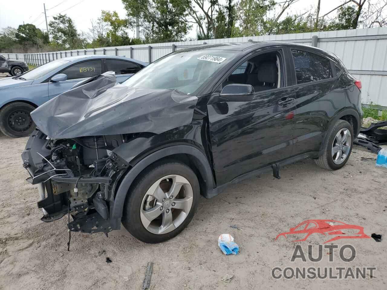 HONDA HR-V 2022 - 3CZRU5H38NM704422