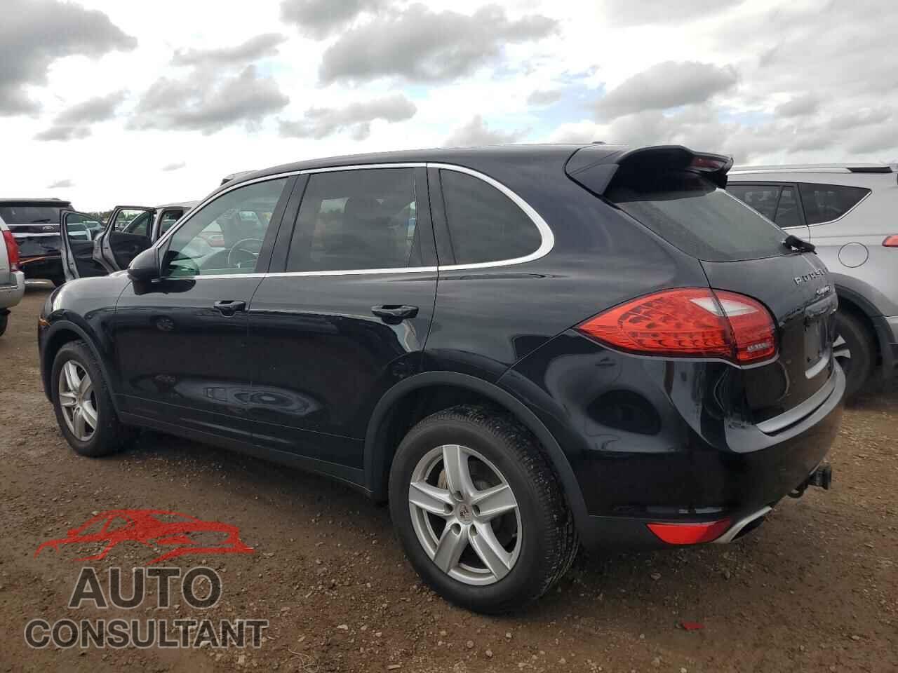 PORSCHE CAYENNE 2011 - WP1AB2A25BLA41816