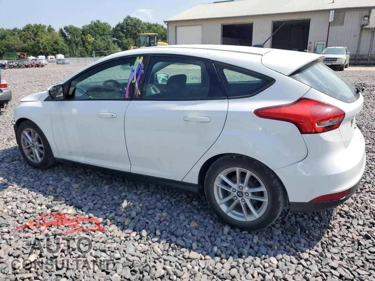 FORD FOCUS 2016 - 1FADP3K22GL245622