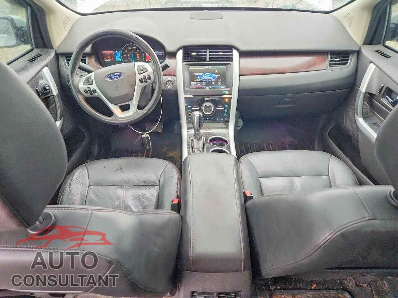 FORD EDGE 2013 - 2FMDK4KCXDBC43289