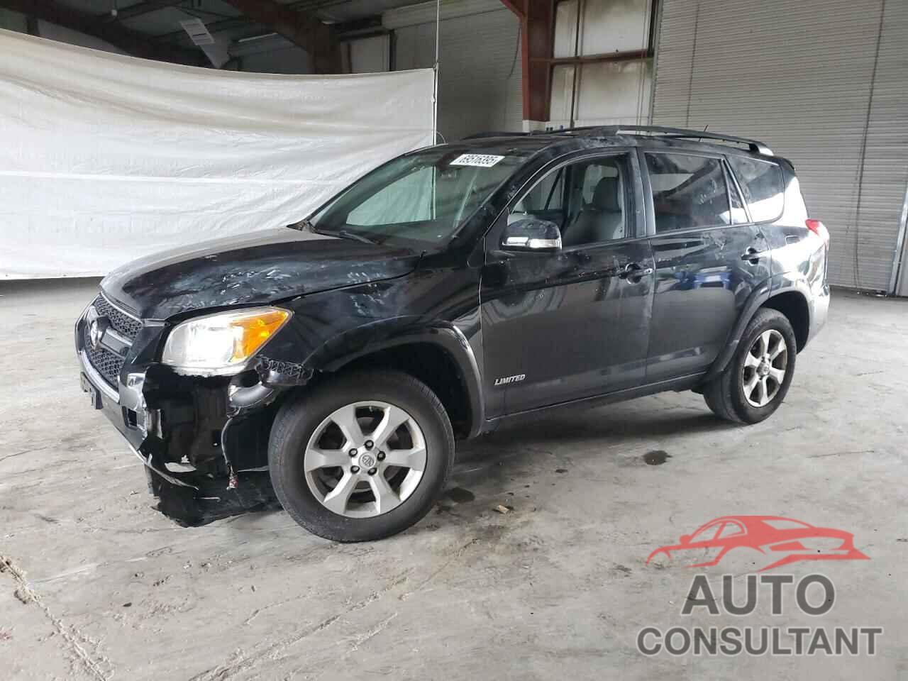 TOYOTA RAV4 2012 - 2T3DK4DV5CW074796