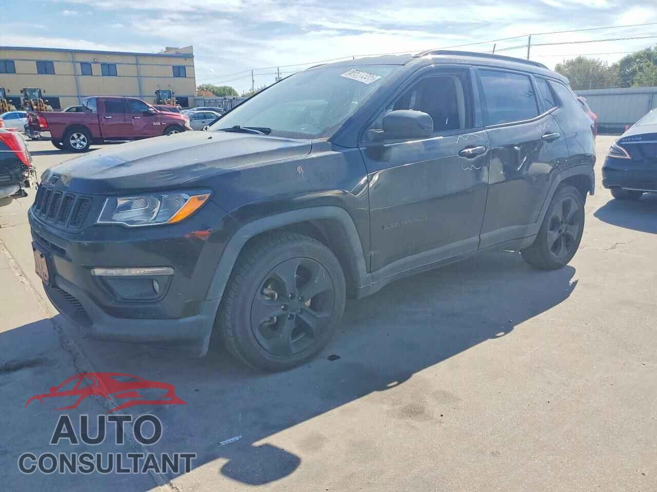 JEEP COMPASS 2020 - 3C4NJCBB0LT125199