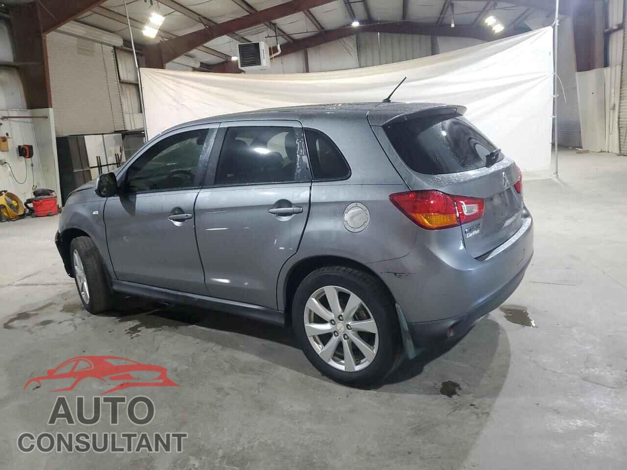 MITSUBISHI OUTLANDER 2014 - 4A4AR3AU0EE013105