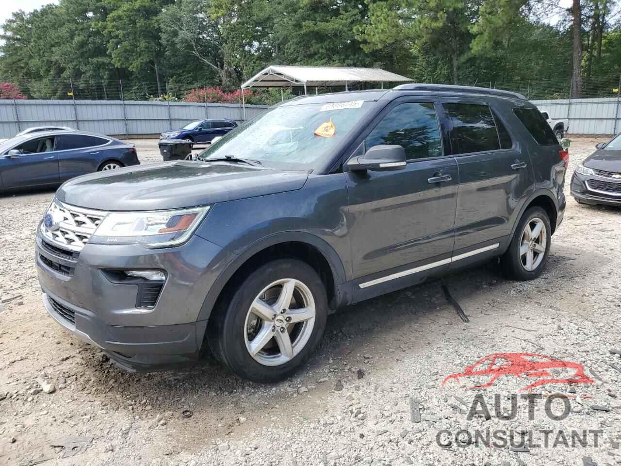 FORD EXPLORER 2019 - 1FM5K7D82KGA82957