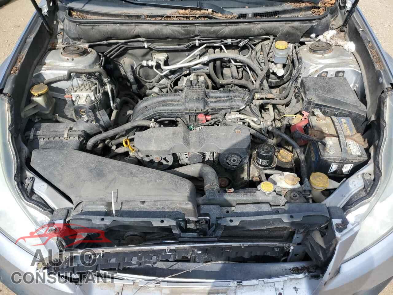 SUBARU OUTBACK 2014 - 4S4BRBCCXE3321979