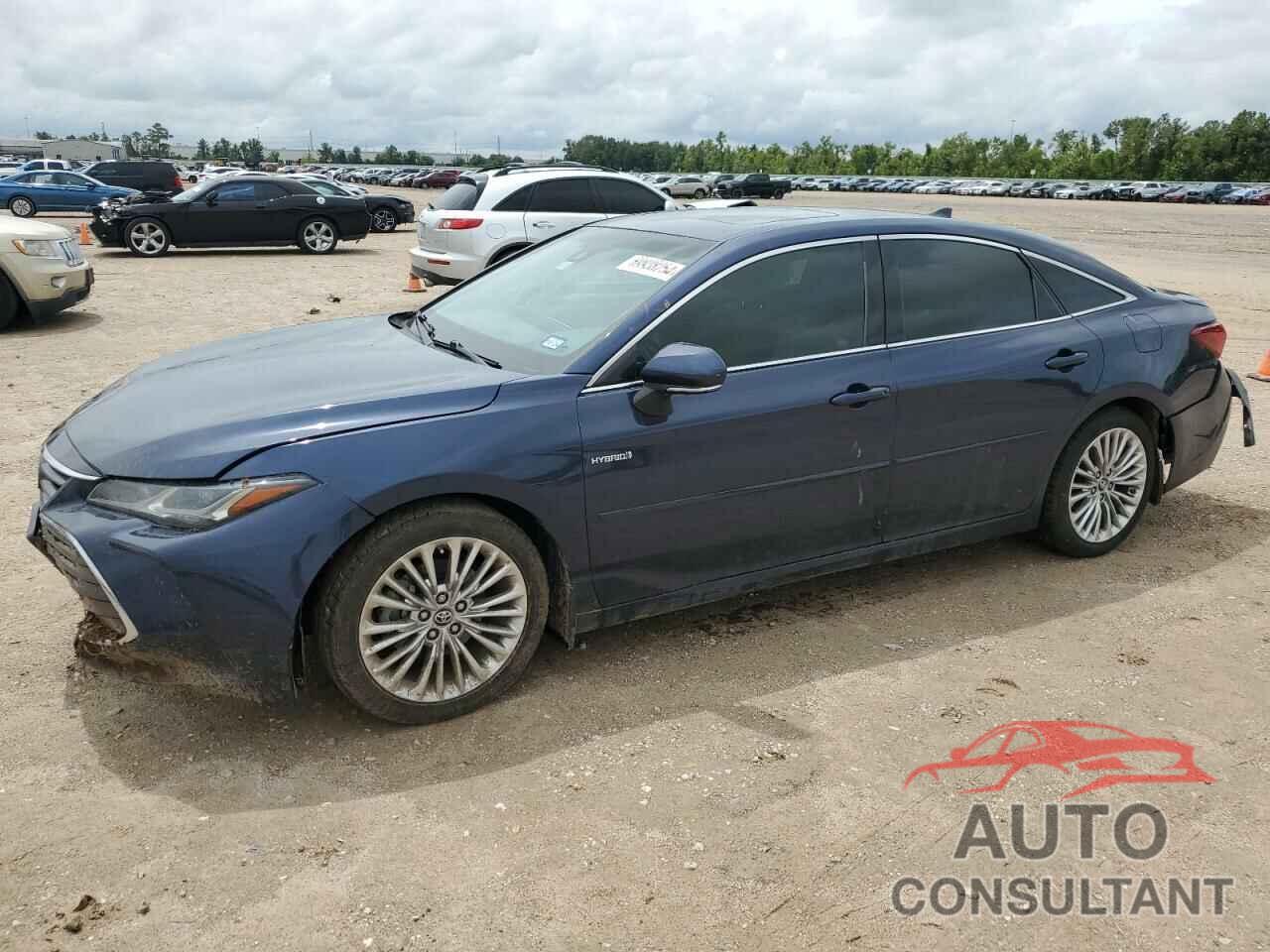 TOYOTA AVALON 2019 - 4T1B21FB2KU003426