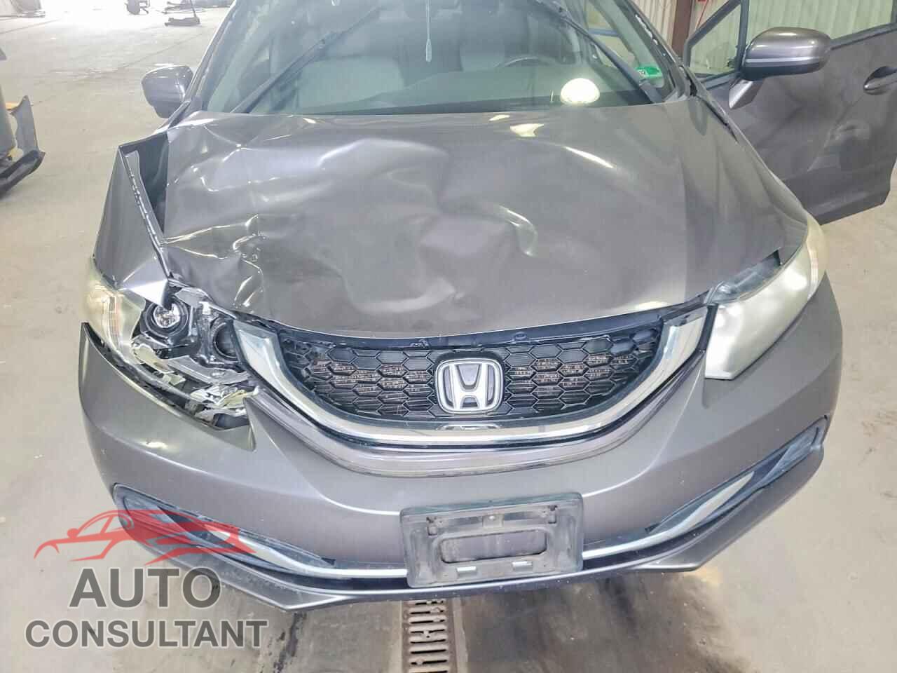 HONDA CIVIC 2014 - 19XFB2F8XEE024446