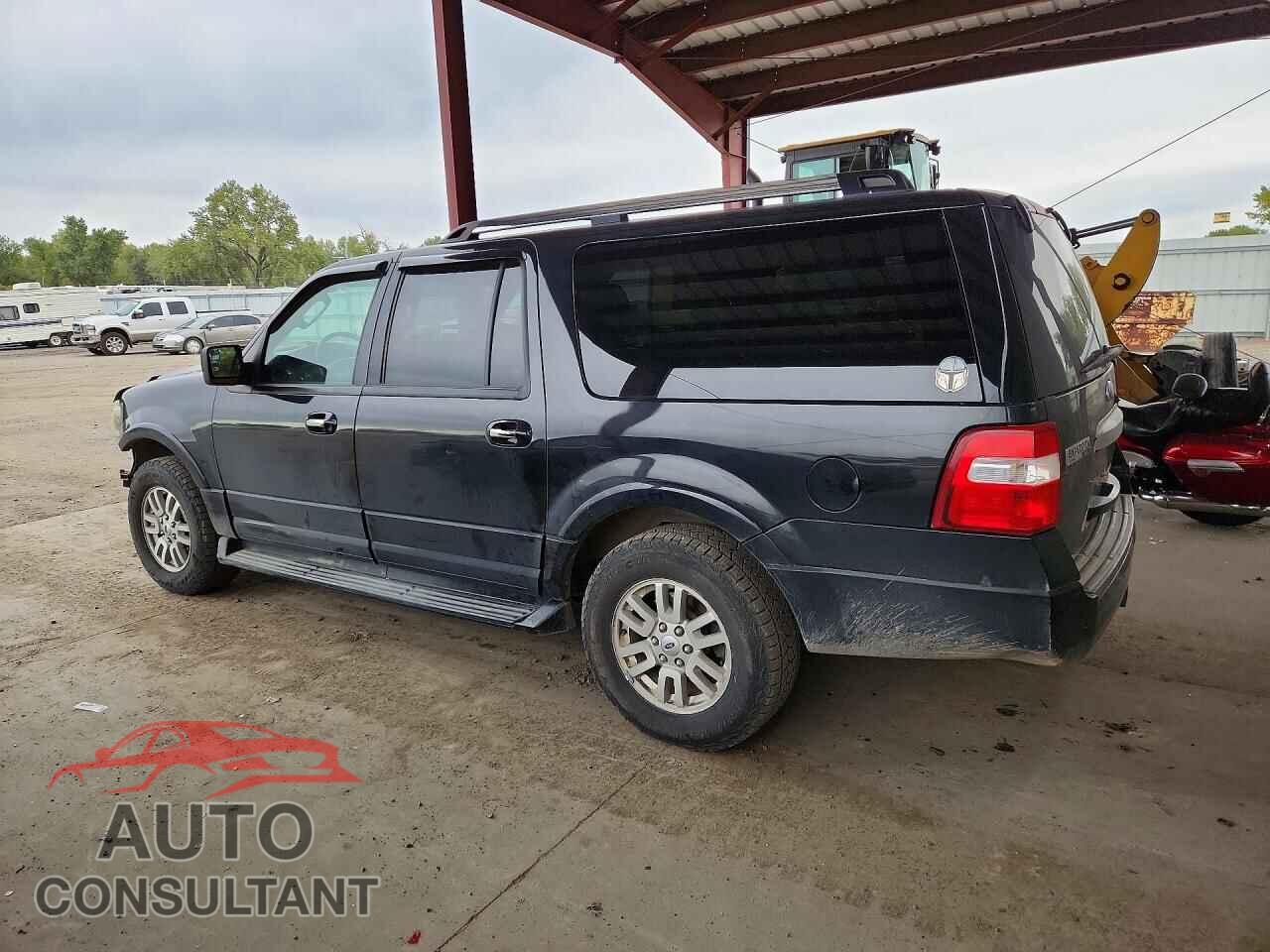 FORD EXPEDITION 2012 - 1FMJK2A52CEF33748