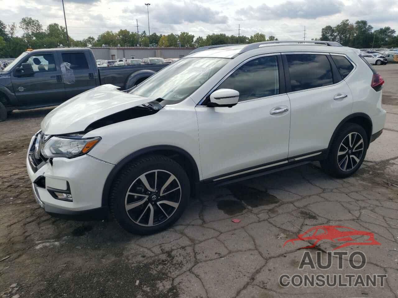 NISSAN ROGUE 2019 - 5N1AT2MV0KC707464