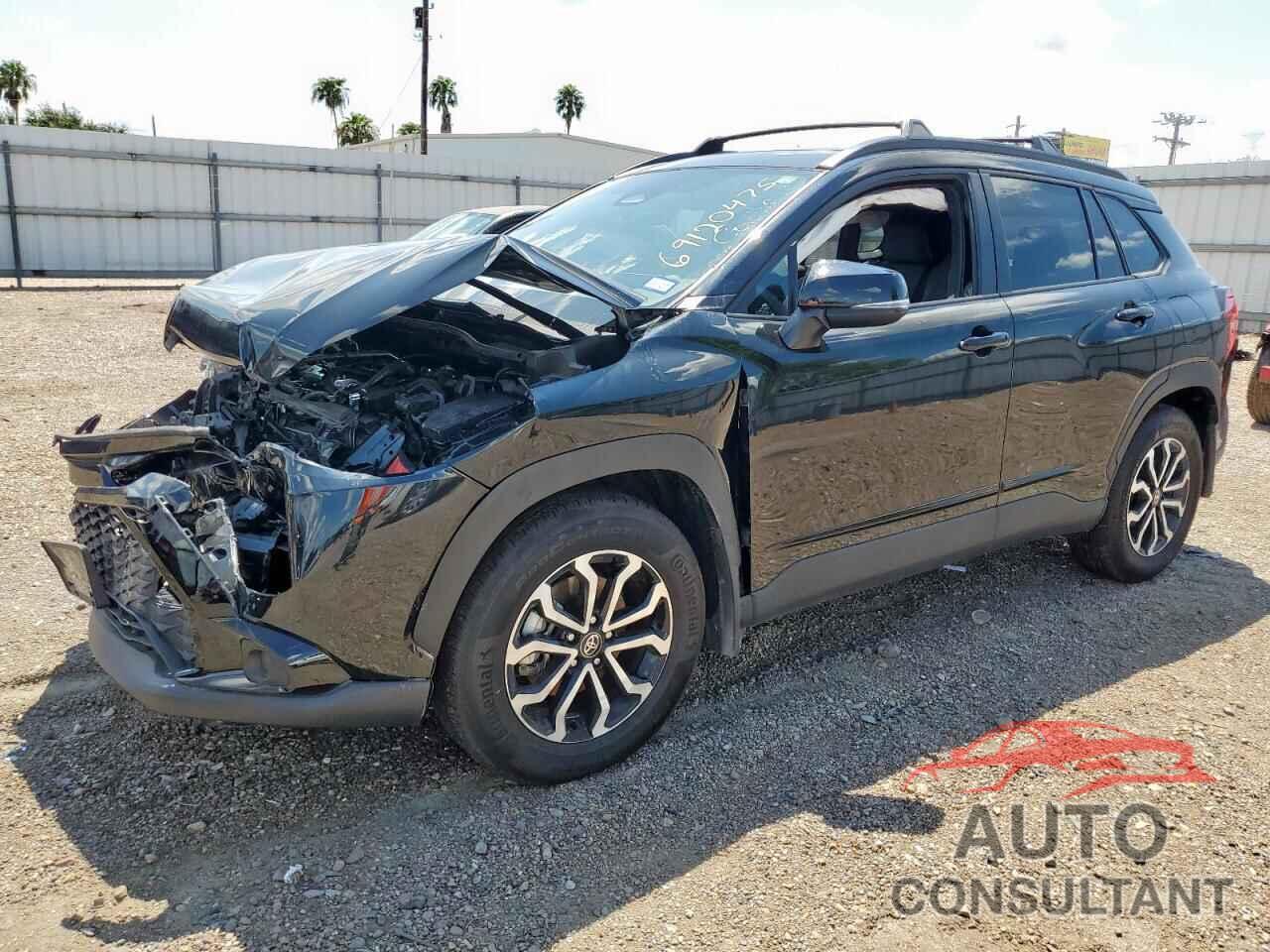 TOYOTA COROLLA CR 2025 - 7MUFBABG9SV065049