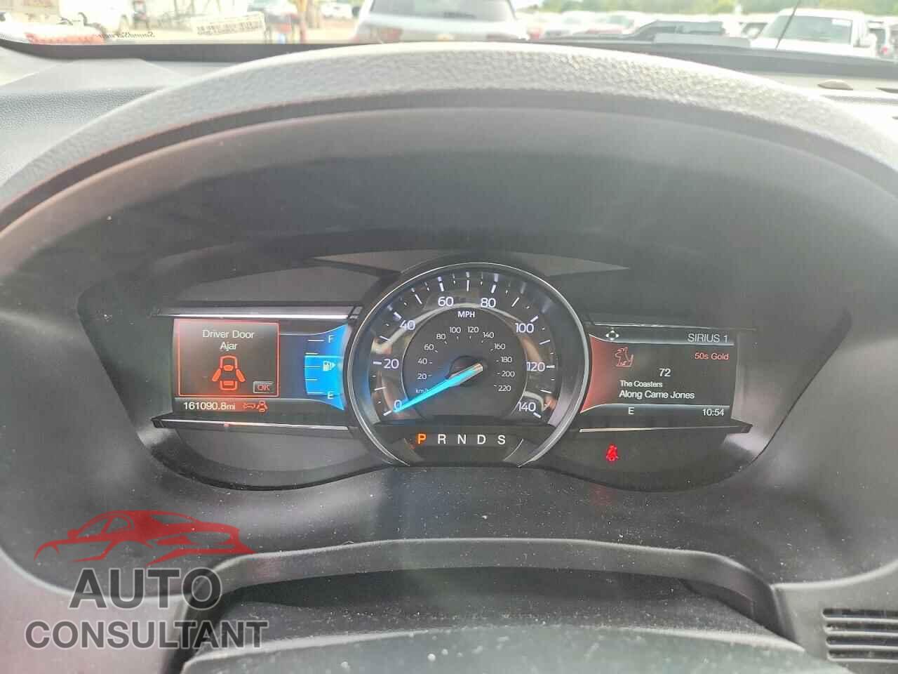 FORD EXPLORER 2018 - 1FM5K8F82JGB91369