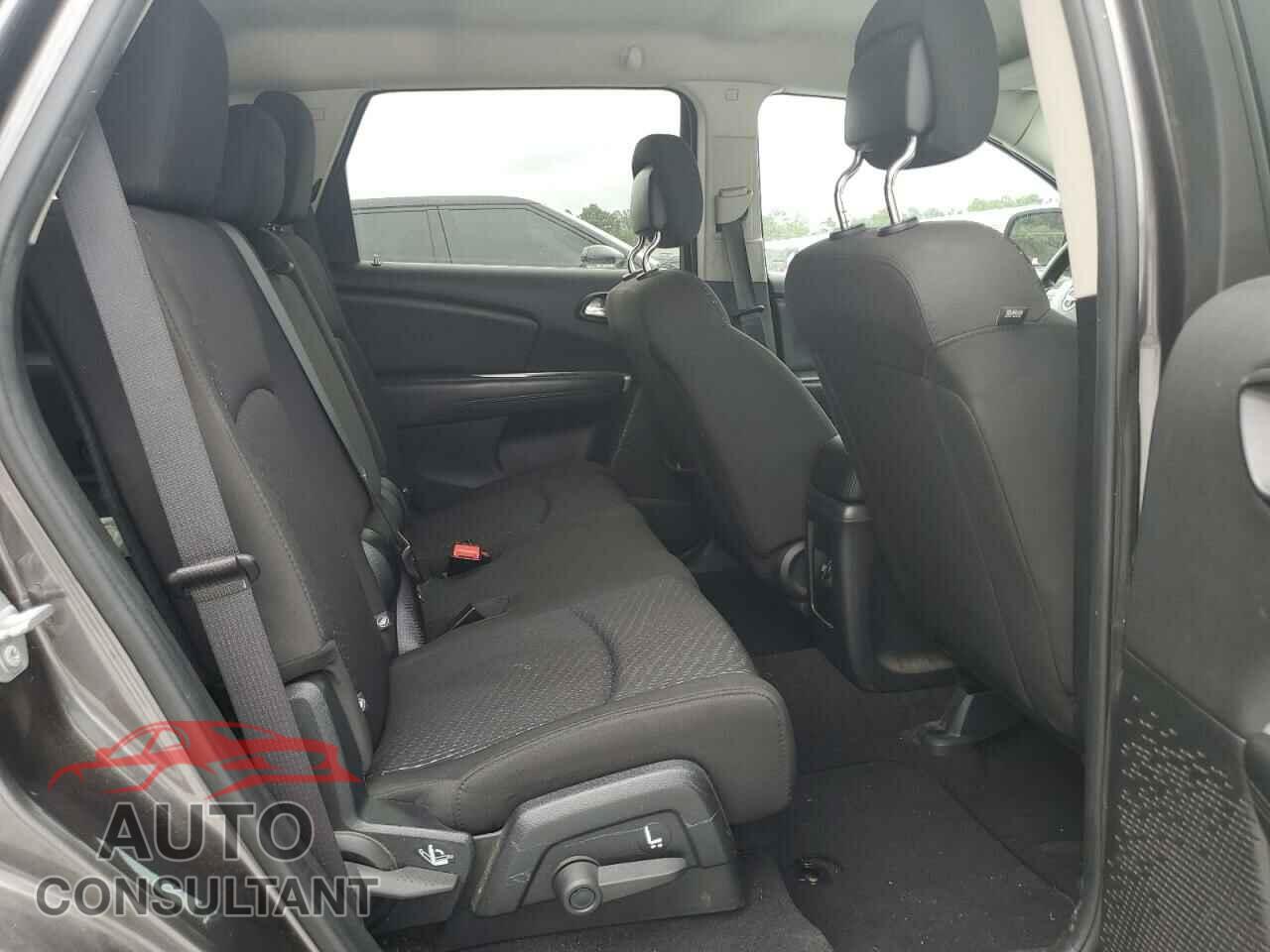 DODGE JOURNEY 2017 - 3C4PDCAB8HT707320