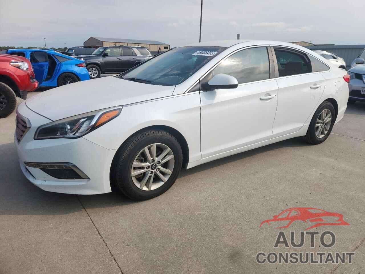 HYUNDAI SONATA 2015 - 5NPE24AF1FH136143