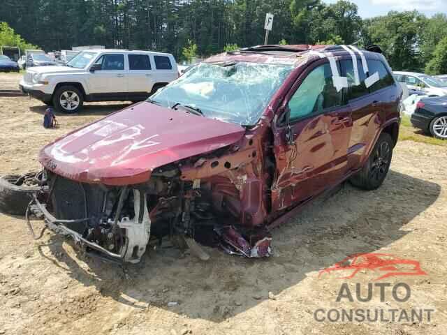 JEEP GRAND CHER 2020 - 1C4RJFAG9LC167317
