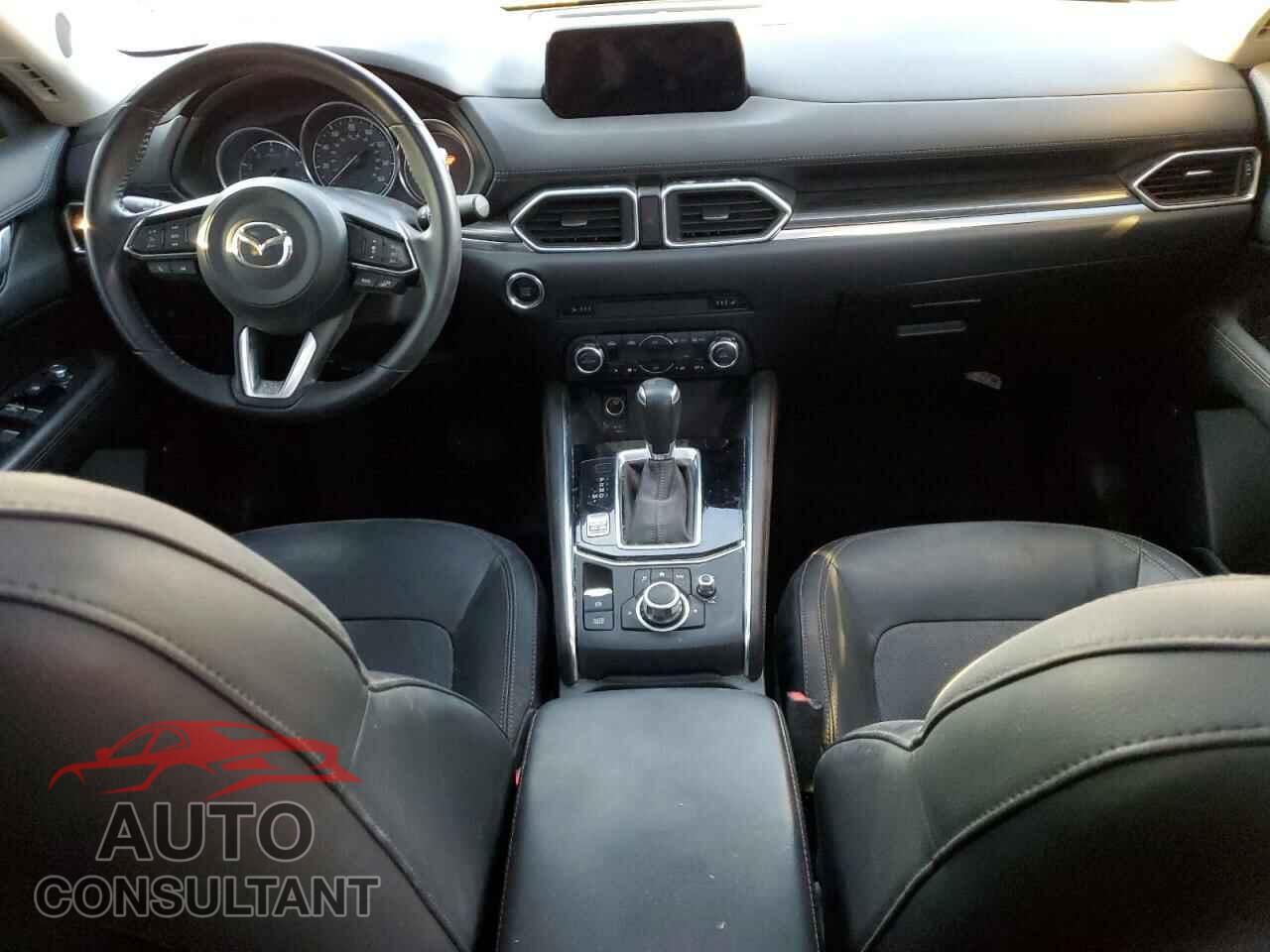 MAZDA CX-5 2017 - JM3KFBDL5H0127904