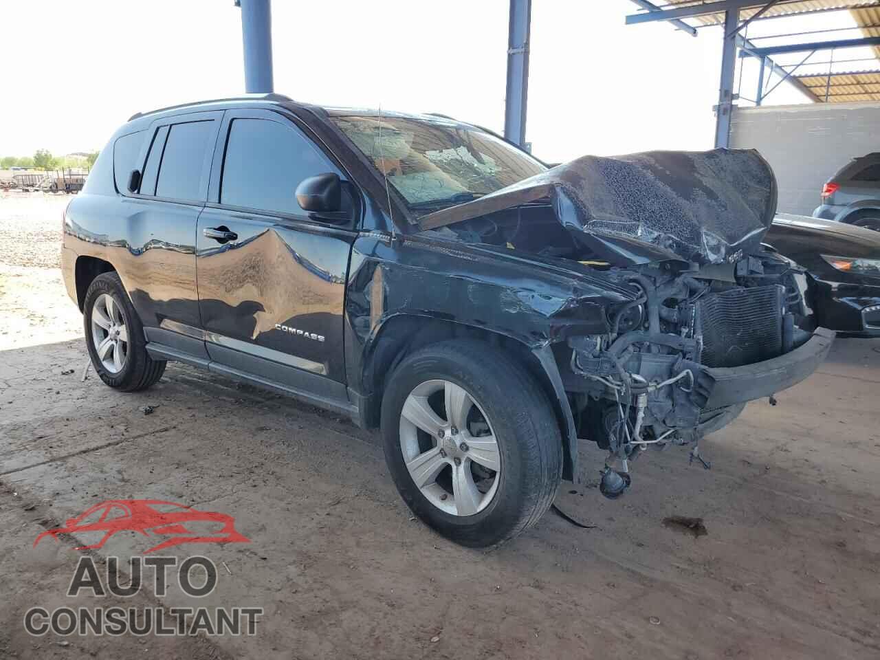JEEP COMPASS 2012 - 1C4NJCBB1CD557550