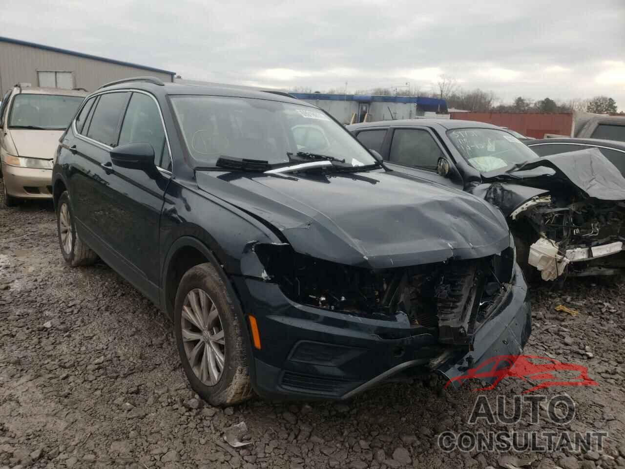 VOLKSWAGEN TIGUAN 2019 - 3VV3B7AX2KM060634