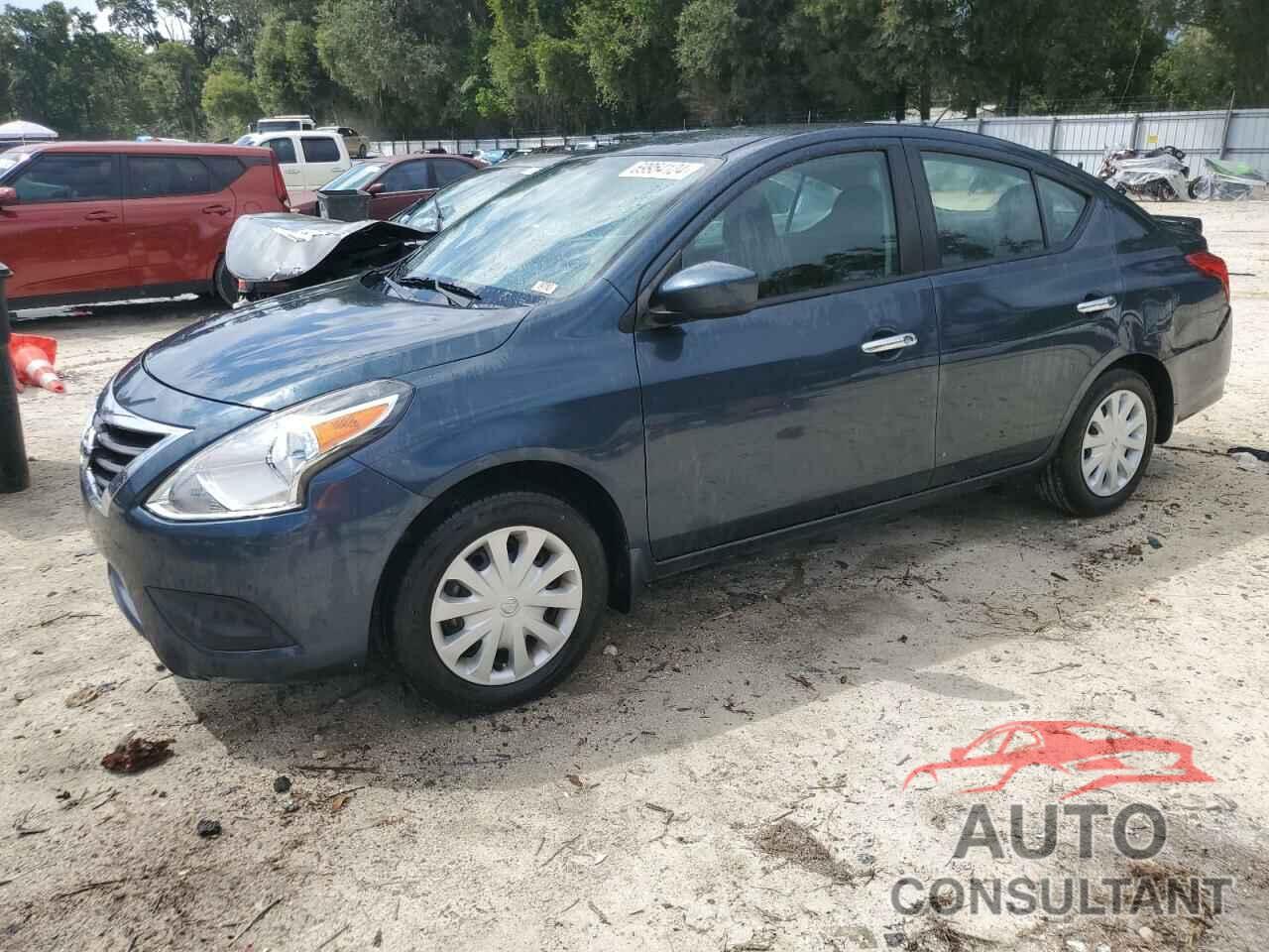 NISSAN VERSA 2017 - 3N1CN7AP6HL908568