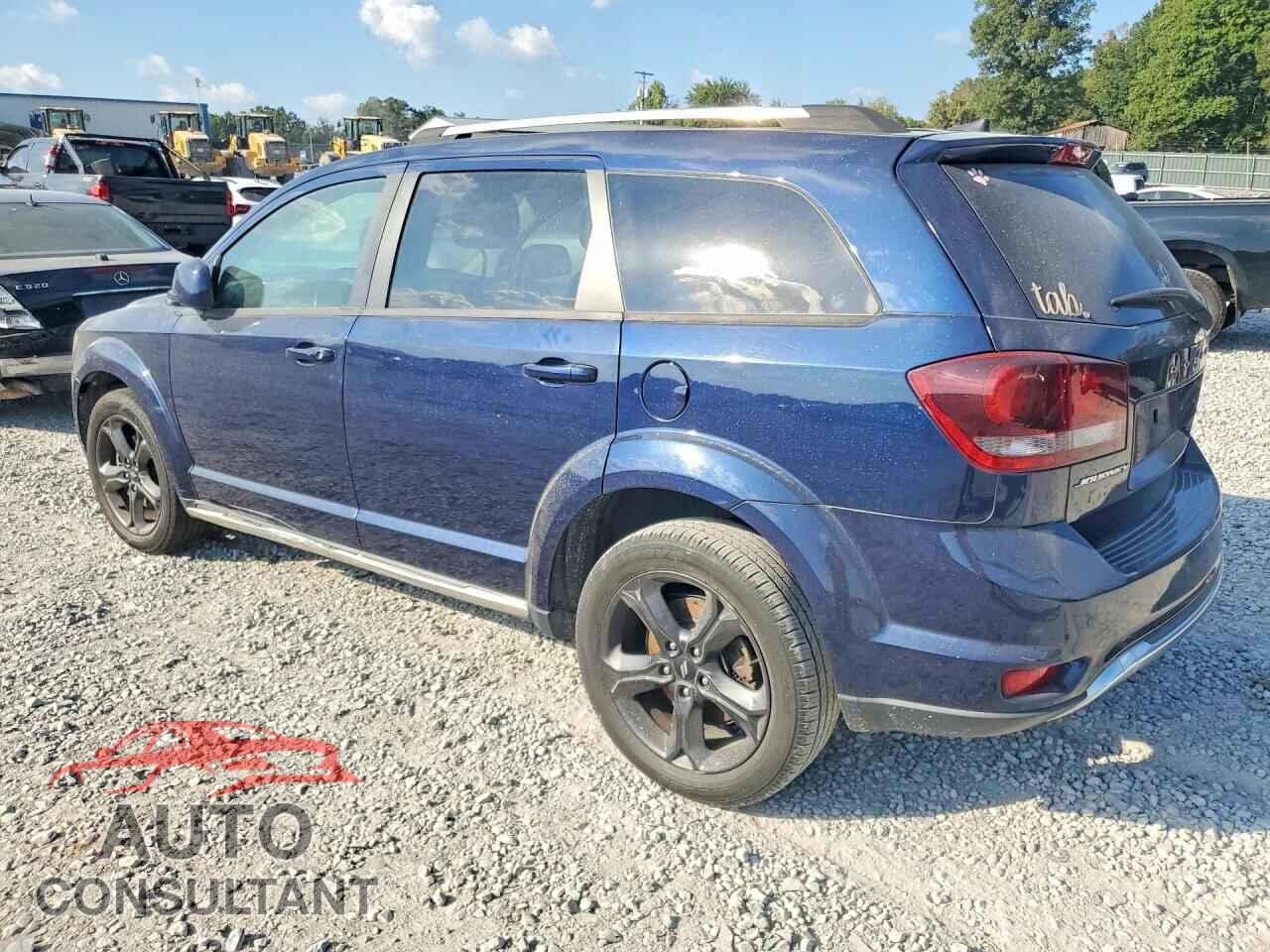 DODGE JOURNEY 2020 - 3C4PDCGB3LT267149