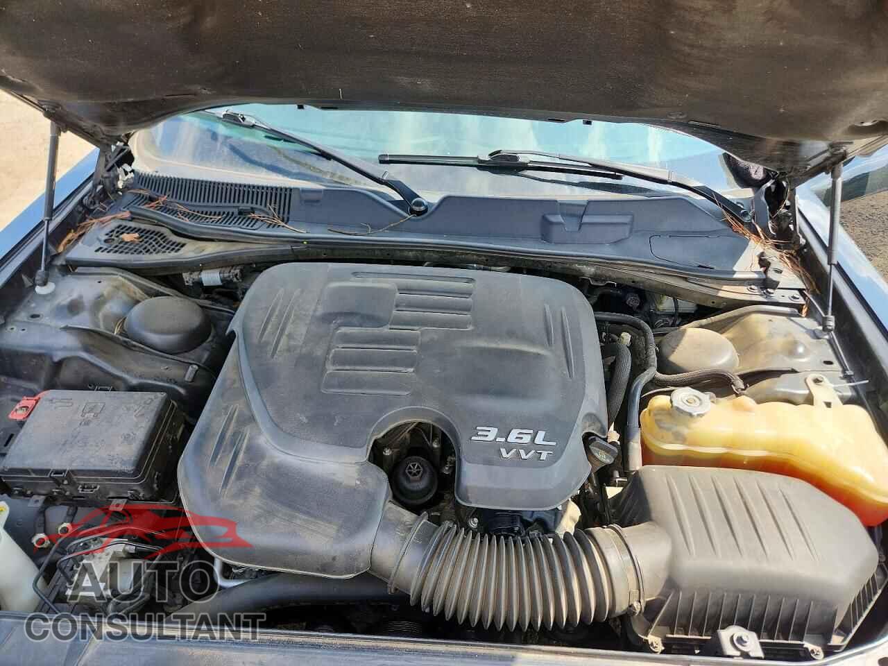 DODGE CHALLENGER 2016 - 2C3CDZAG9GH358886