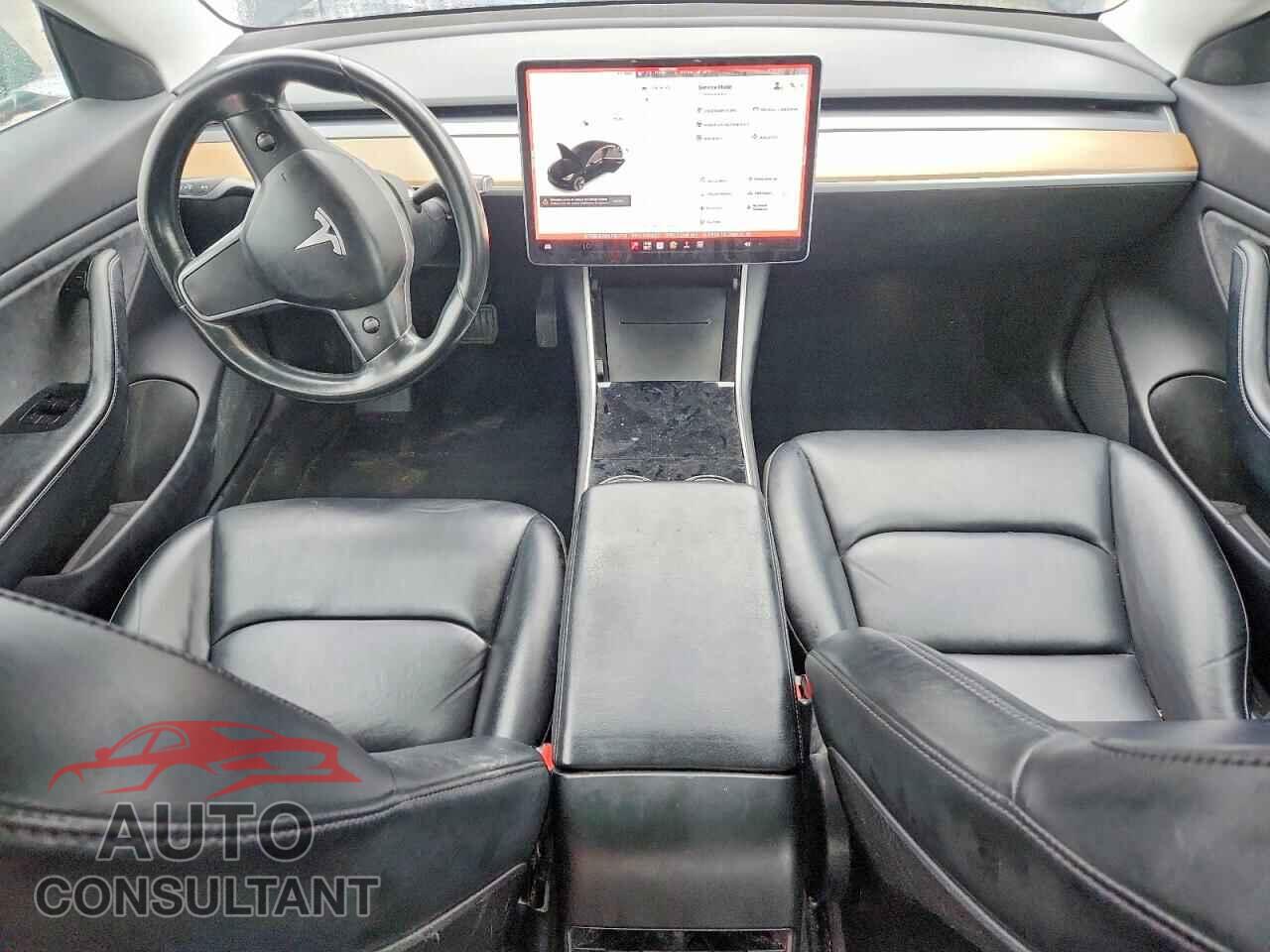 TESLA MODEL 3 2019 - 5YJ3E1EA9KF331119