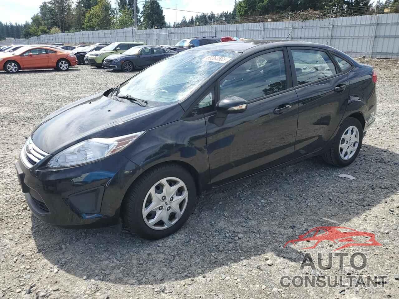 FORD FIESTA 2013 - 3FADP4BJ0DM220564