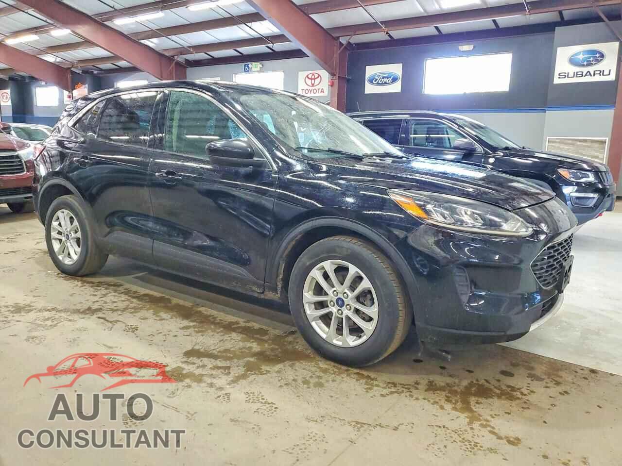 FORD ESCAPE 2020 - 1FMCU0G65LUA81565