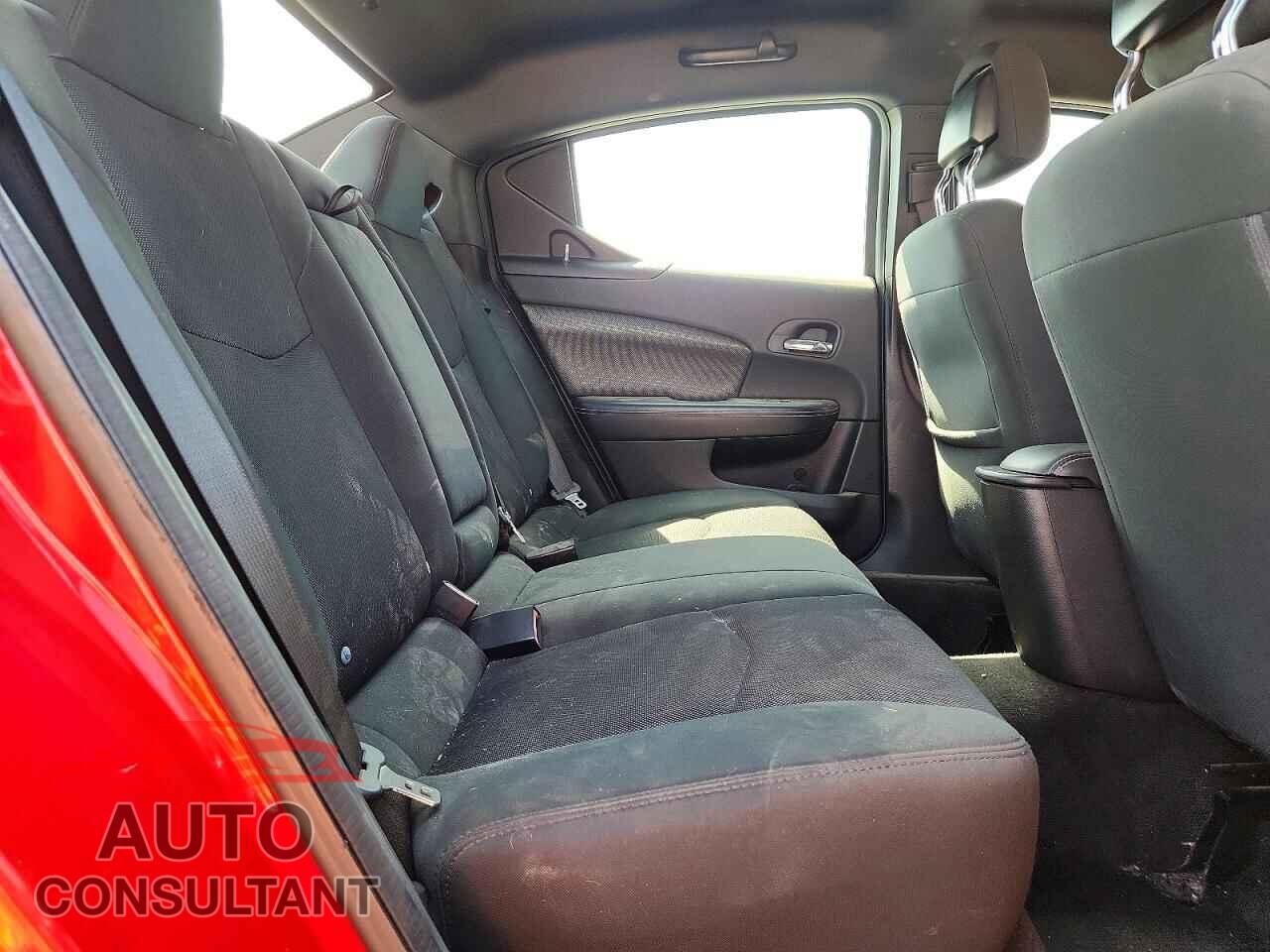 DODGE AVENGER 2013 - 1C3CDZAB0DN637313