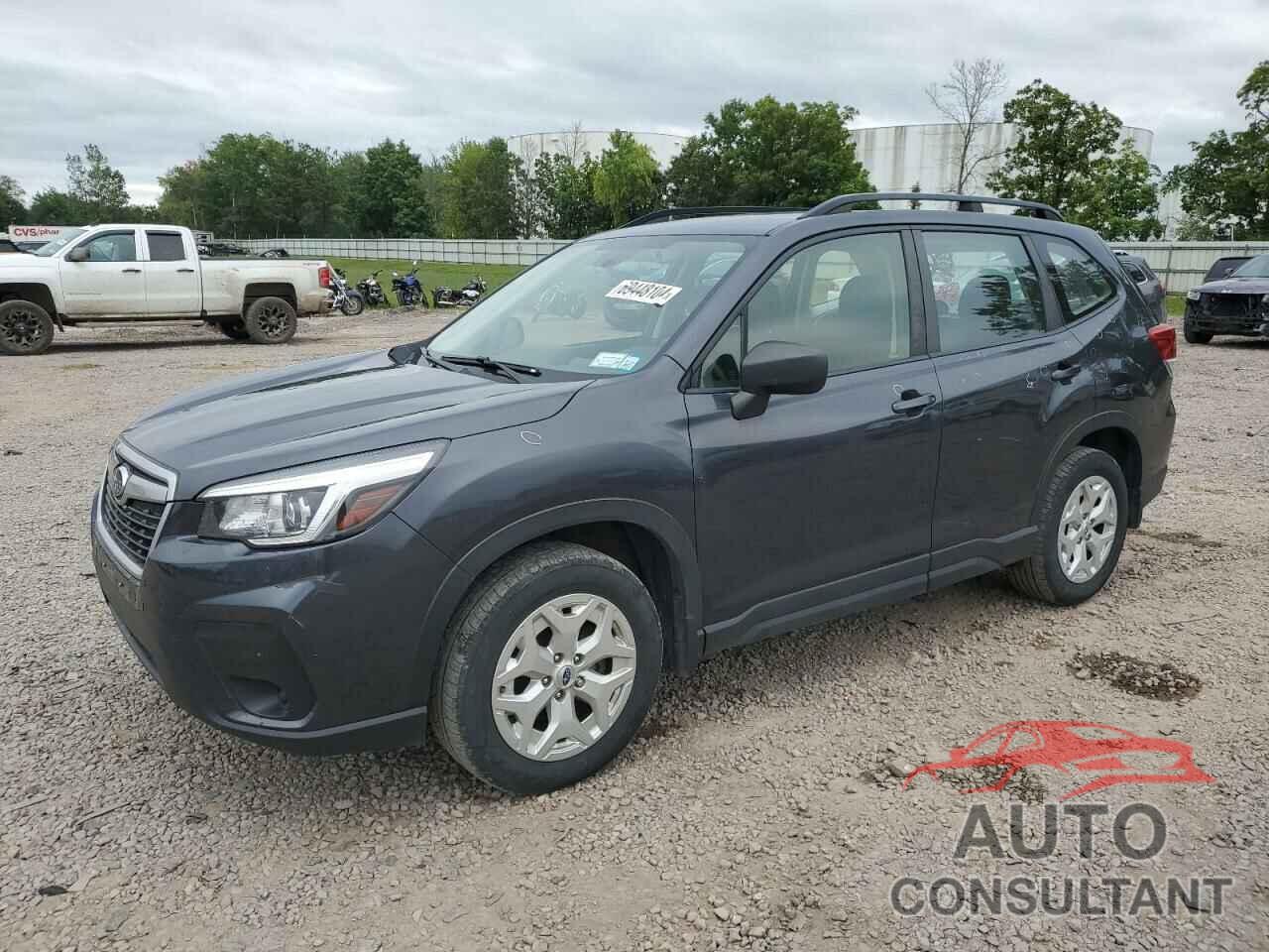 SUBARU FORESTER 2019 - JF2SKACC0KH555678