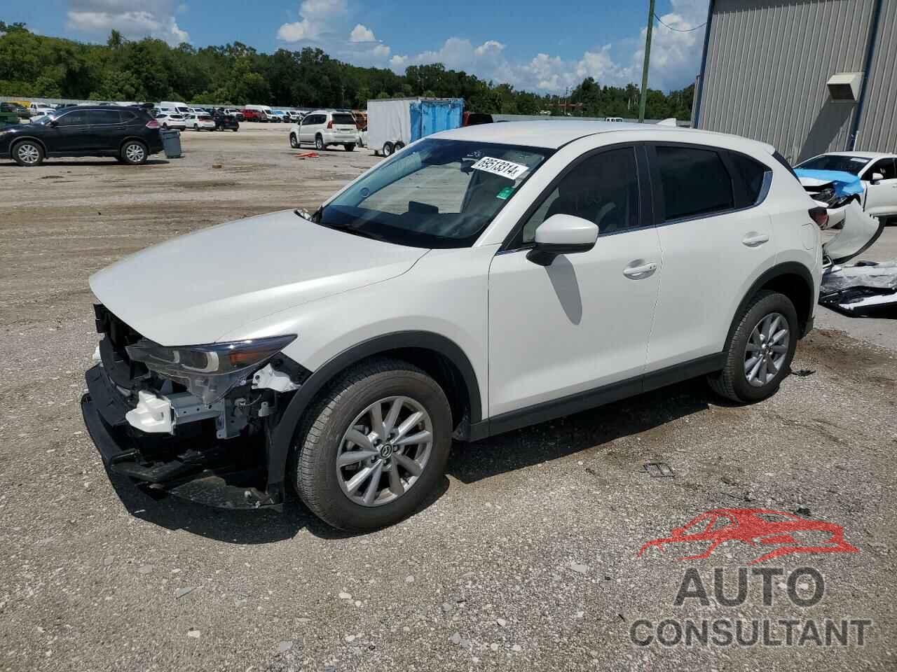 MAZDA CX-5 SELEC 2023 - JM3KFBBM0P0244090