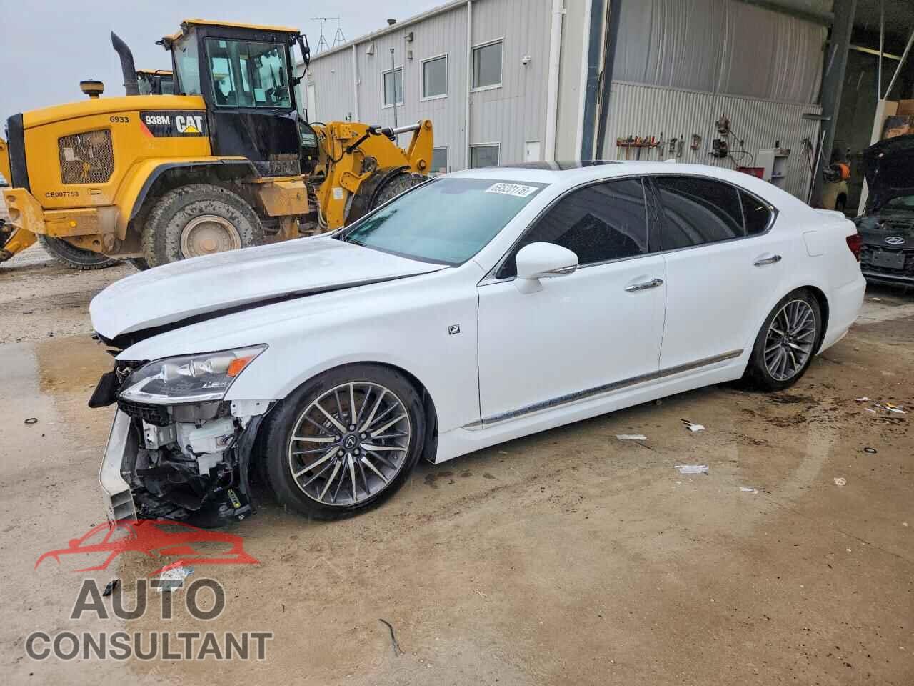 LEXUS LS460 2014 - JTHBL5EF1E5126614