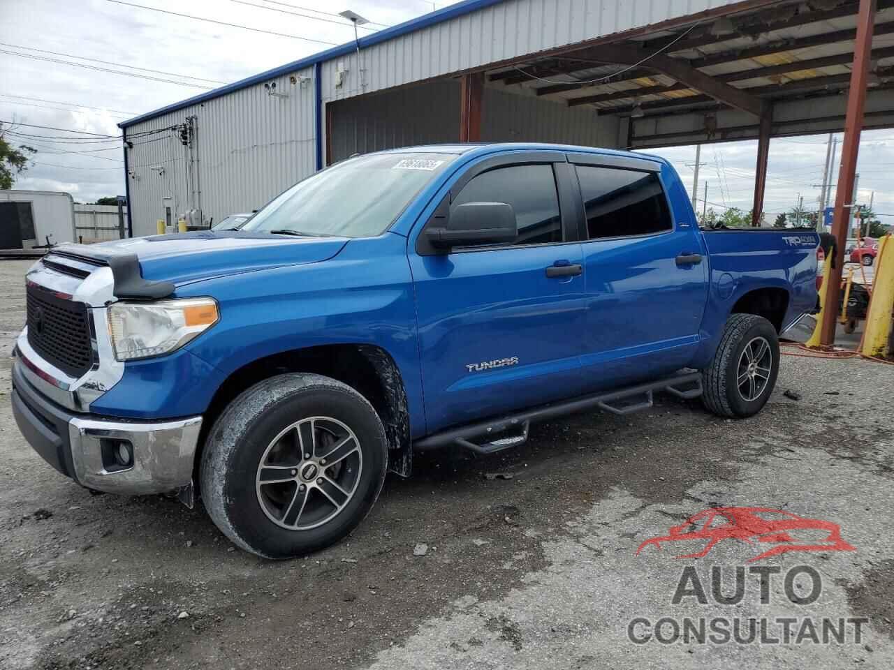 TOYOTA TUNDRA 2017 - 5TFDM5F17HX071394