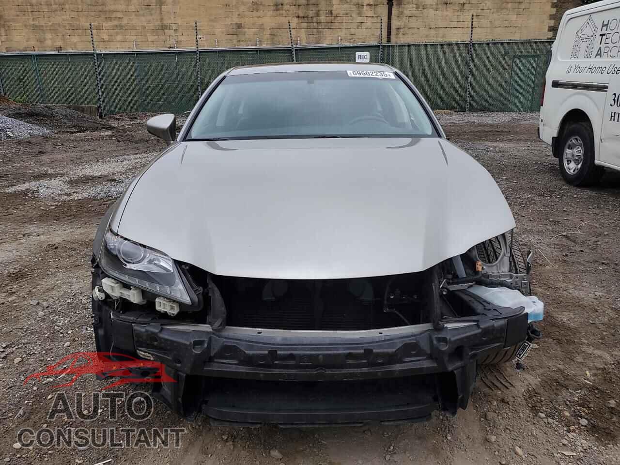 LEXUS GS350 2015 - JTHCE1BL7FA005015